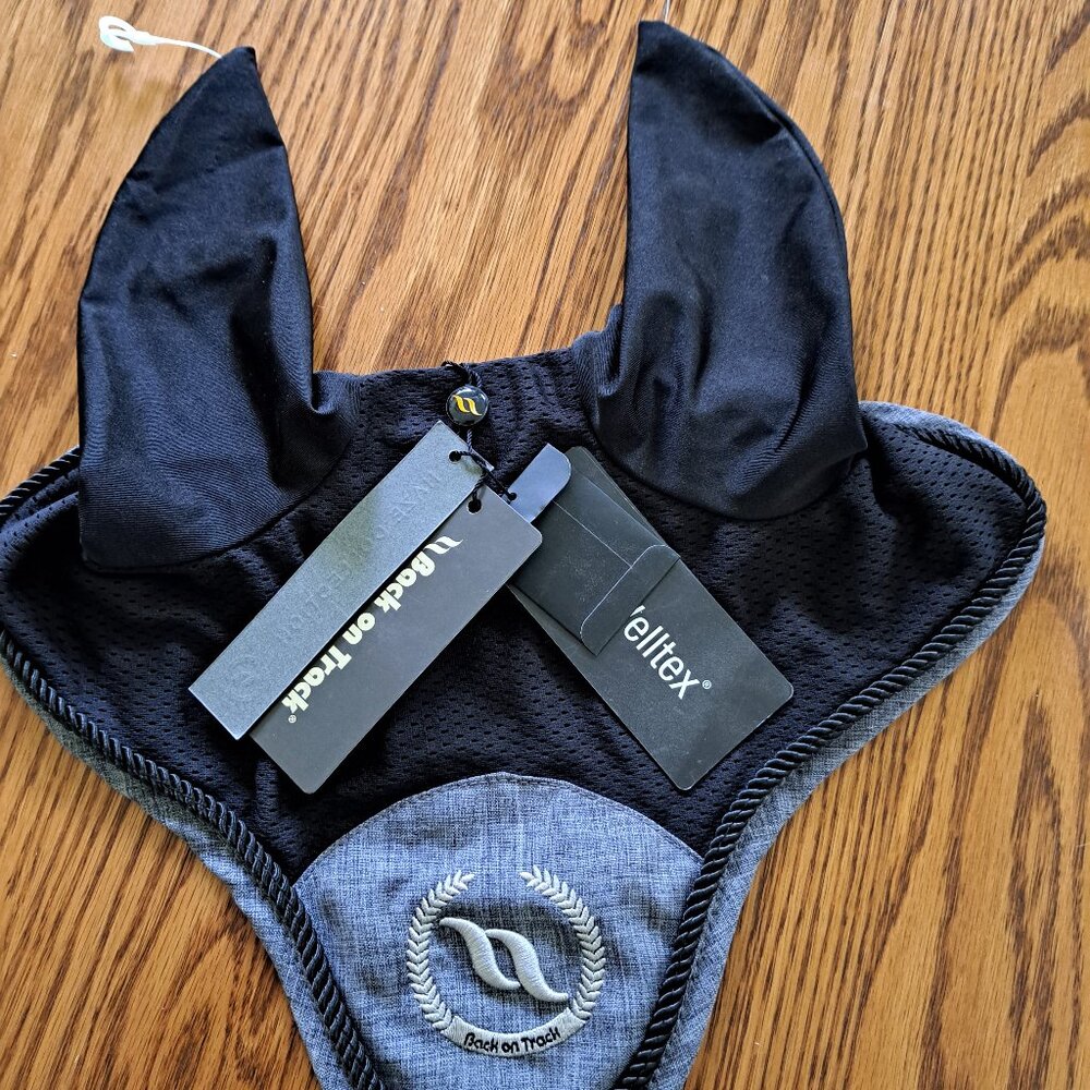 Back On Track Fly Veil